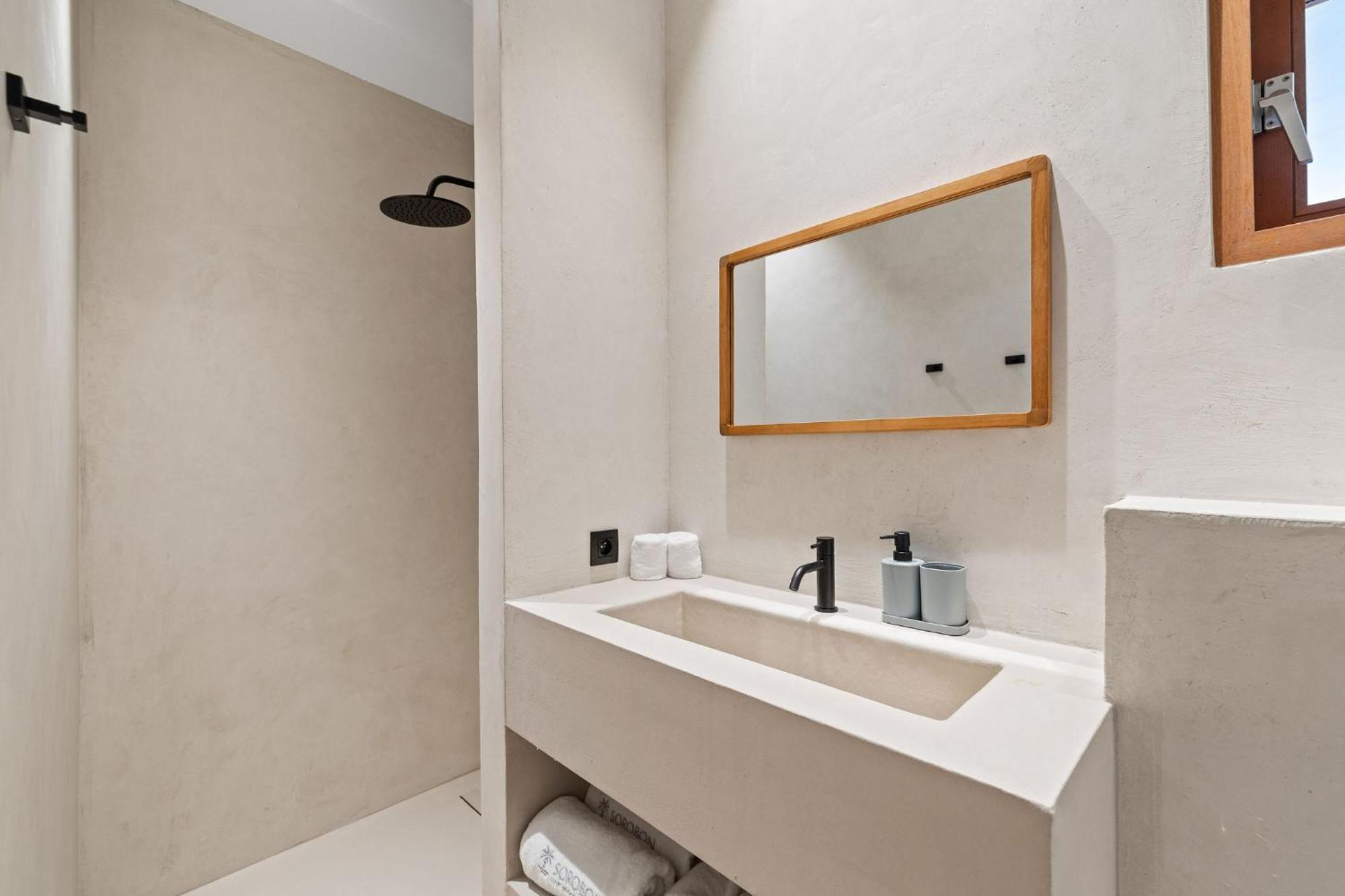 Sorobon Luxury Beach Resort Playa Kültér fotó