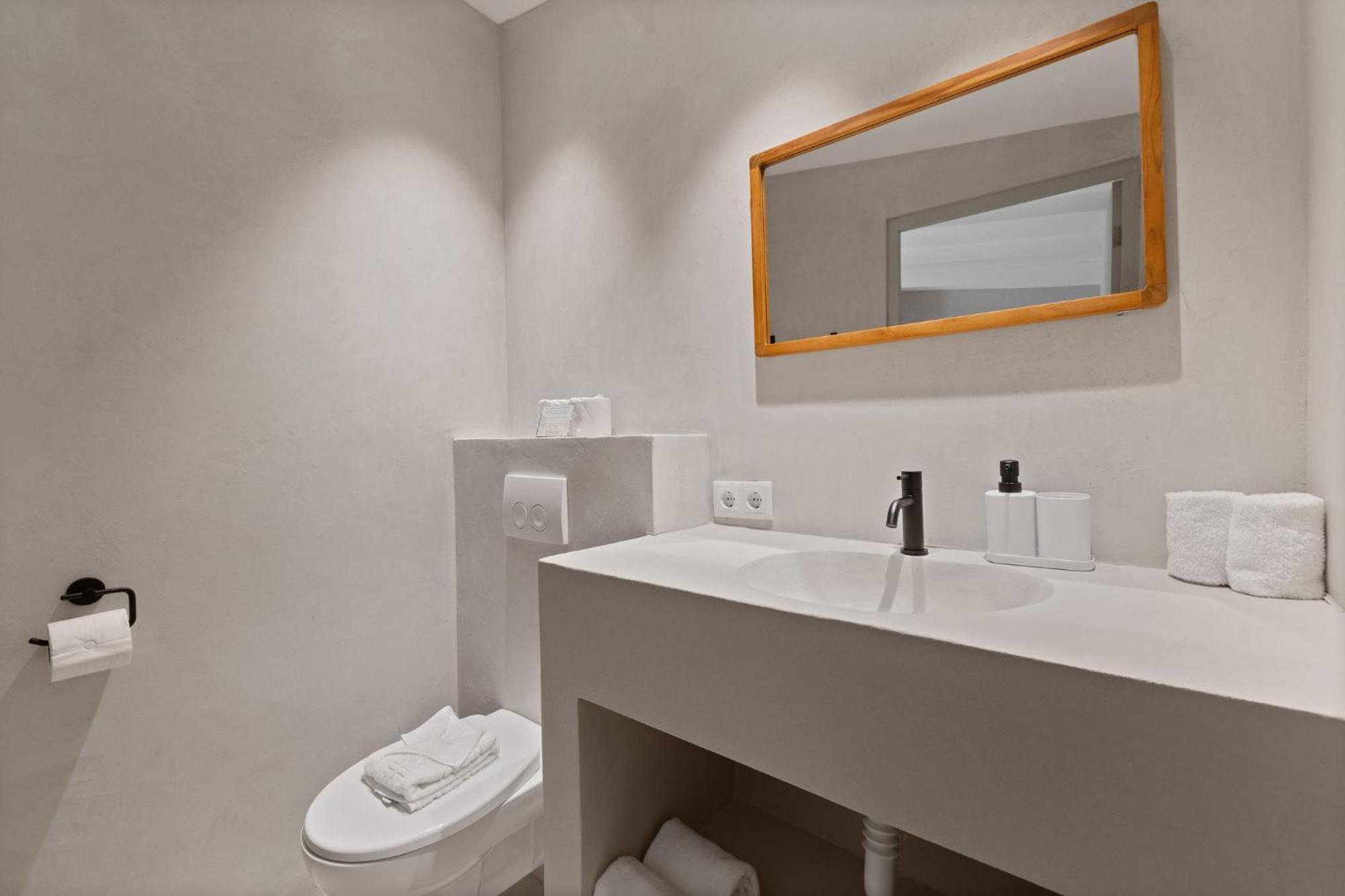 Sorobon Luxury Beach Resort Playa Kültér fotó