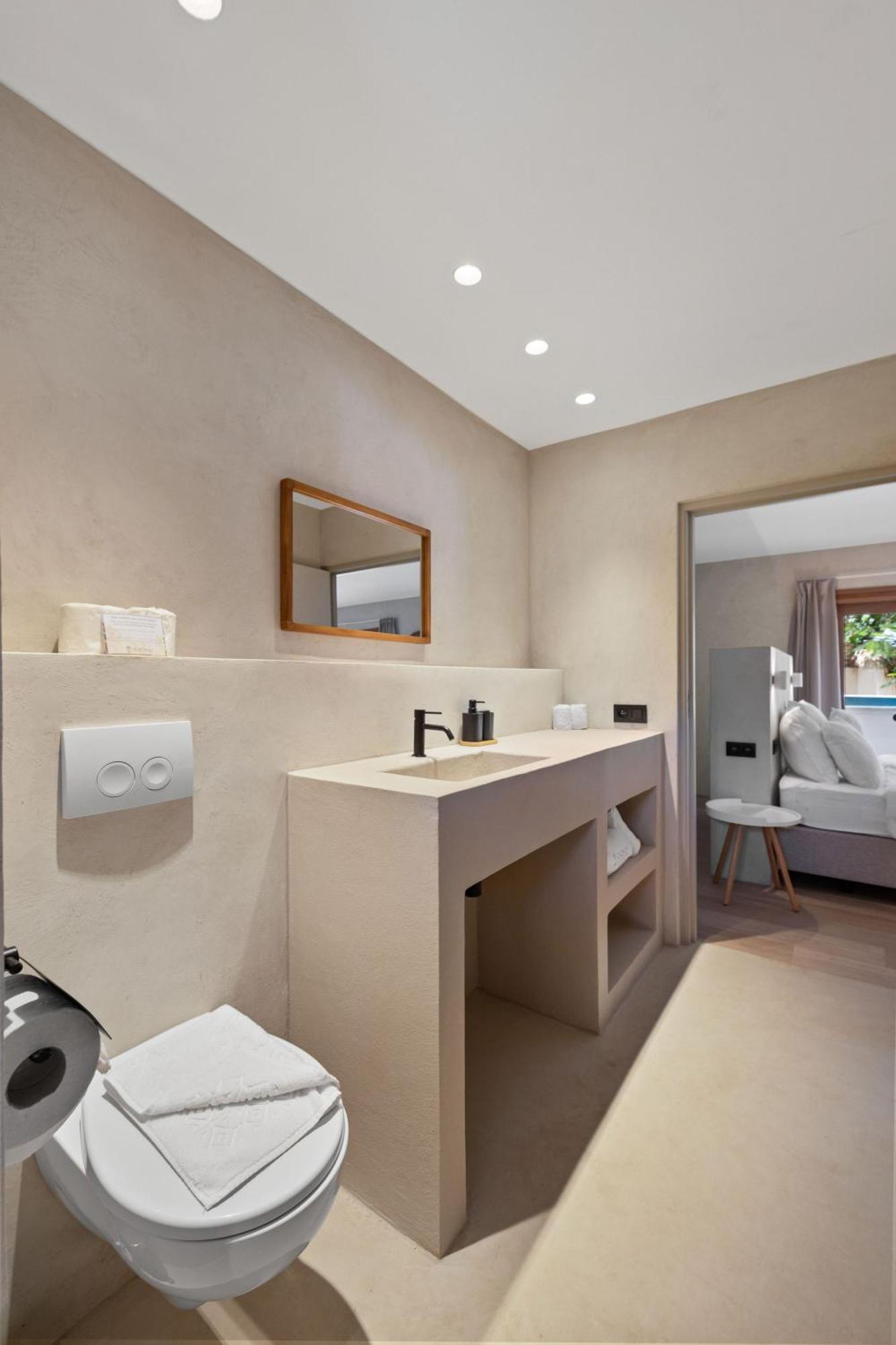 Sorobon Luxury Beach Resort Playa Kültér fotó